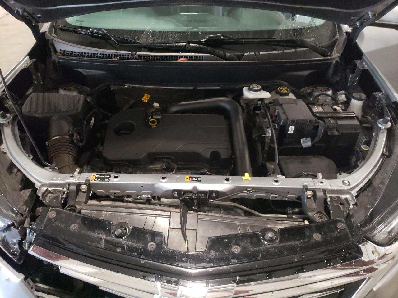 CHEVROLET EQUINOX PREMIER