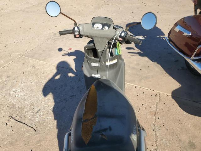 2009 YAMAHA YW50 - LPRSA20AX9A825491