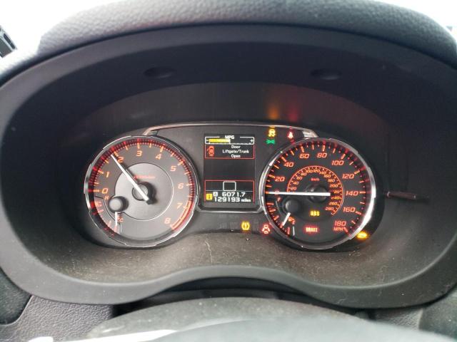 2016 SUBARU WRX LIMITED JF1VA1L60G9811754