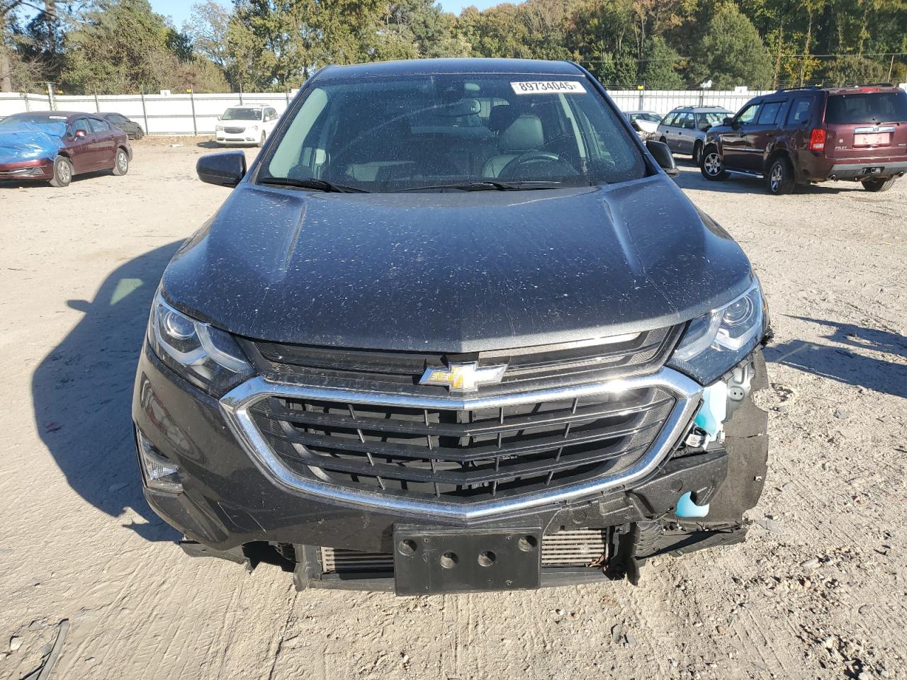 CHEVROLET EQUINOX LT