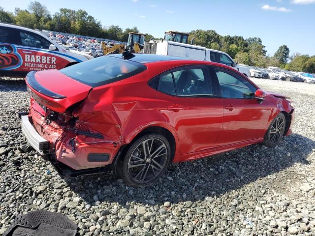 2025 TOYOTA CAMRY XSE - 4T1DAACK3SU088941