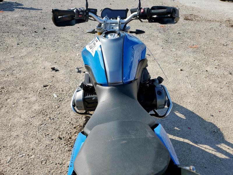 2015 BMW R1200 R WB10A1406FZ196752