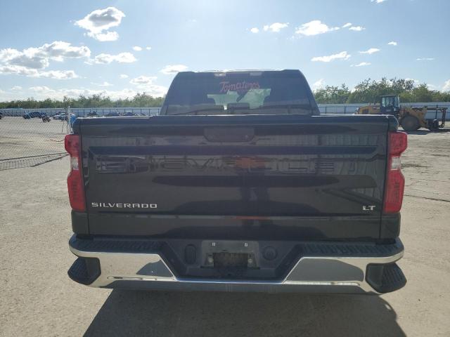 2020 CHEVROLET SILVERADO - 1GCRYDED5LZ115566