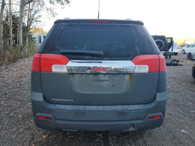 2012 GMC TERRAIN SL - 2GKALSEK1C6332661