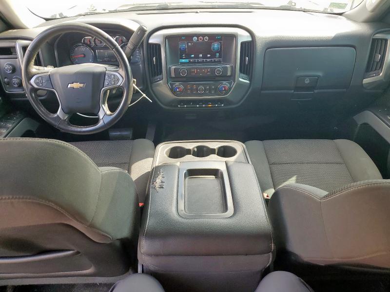 2015 CHEVROLET SILVERADO - 3GCUKREC8FG152471