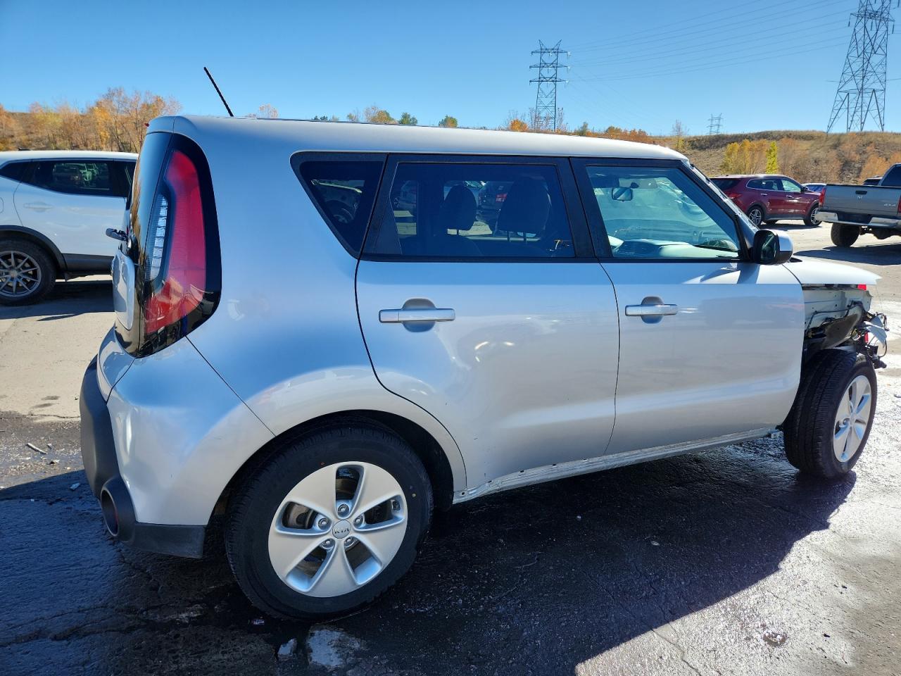 KIA SOUL