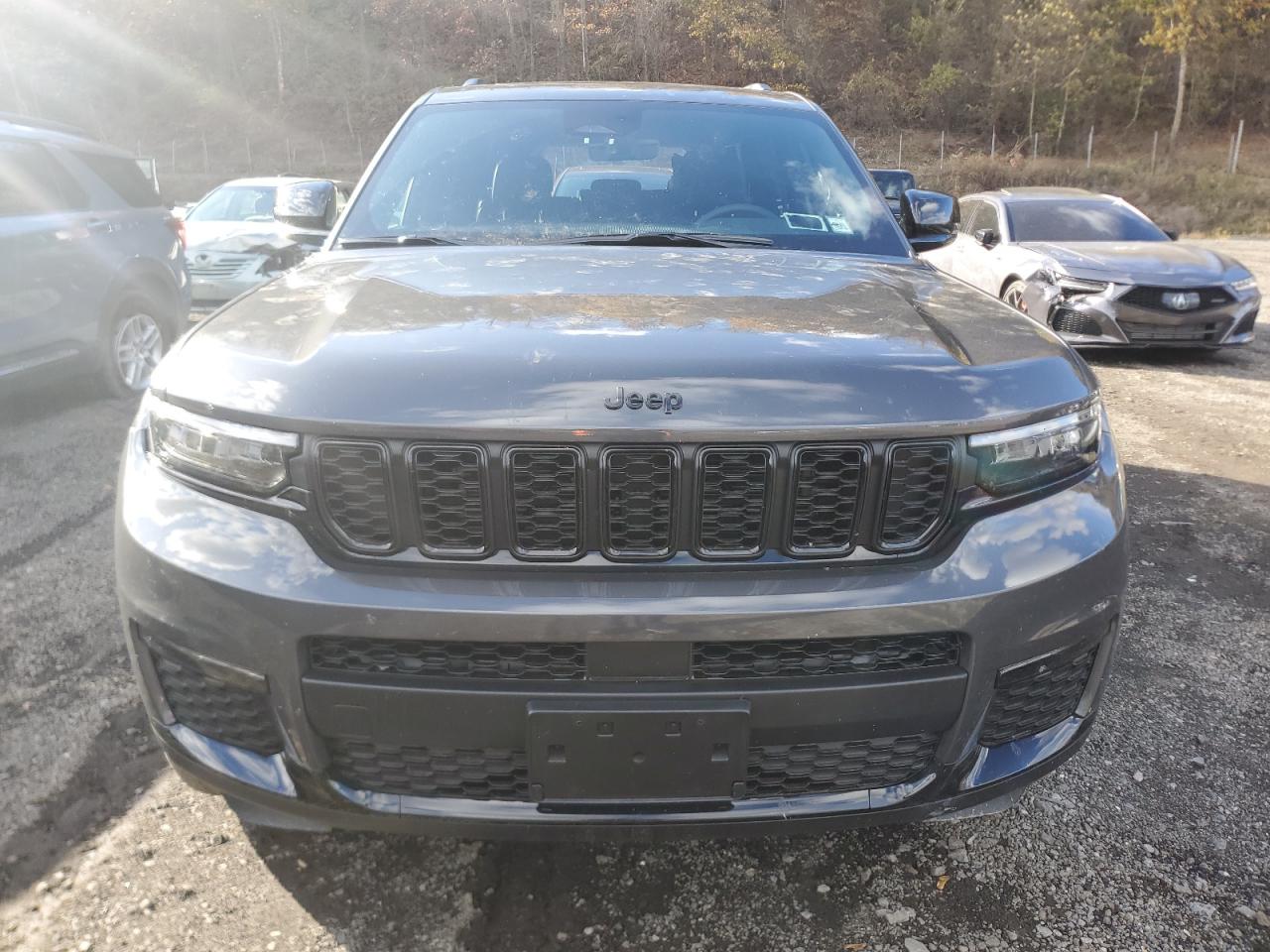 JEEP GRAND CHEROKEE L LIMITED