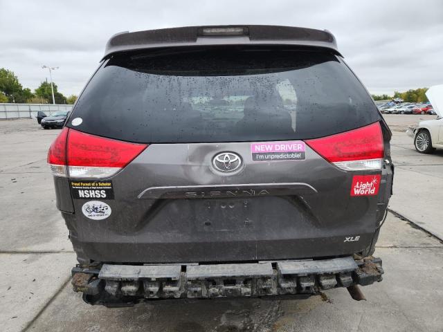 2012 TOYOTA SIENNA XLE #3285014936