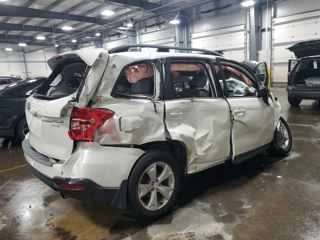 SUBARU FORESTER 2.5I TOURING