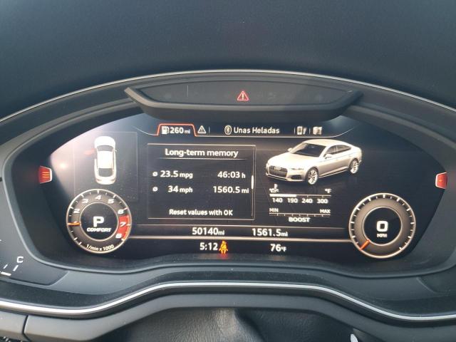 2019 AUDI RS5 WUABWCF5XKA907950