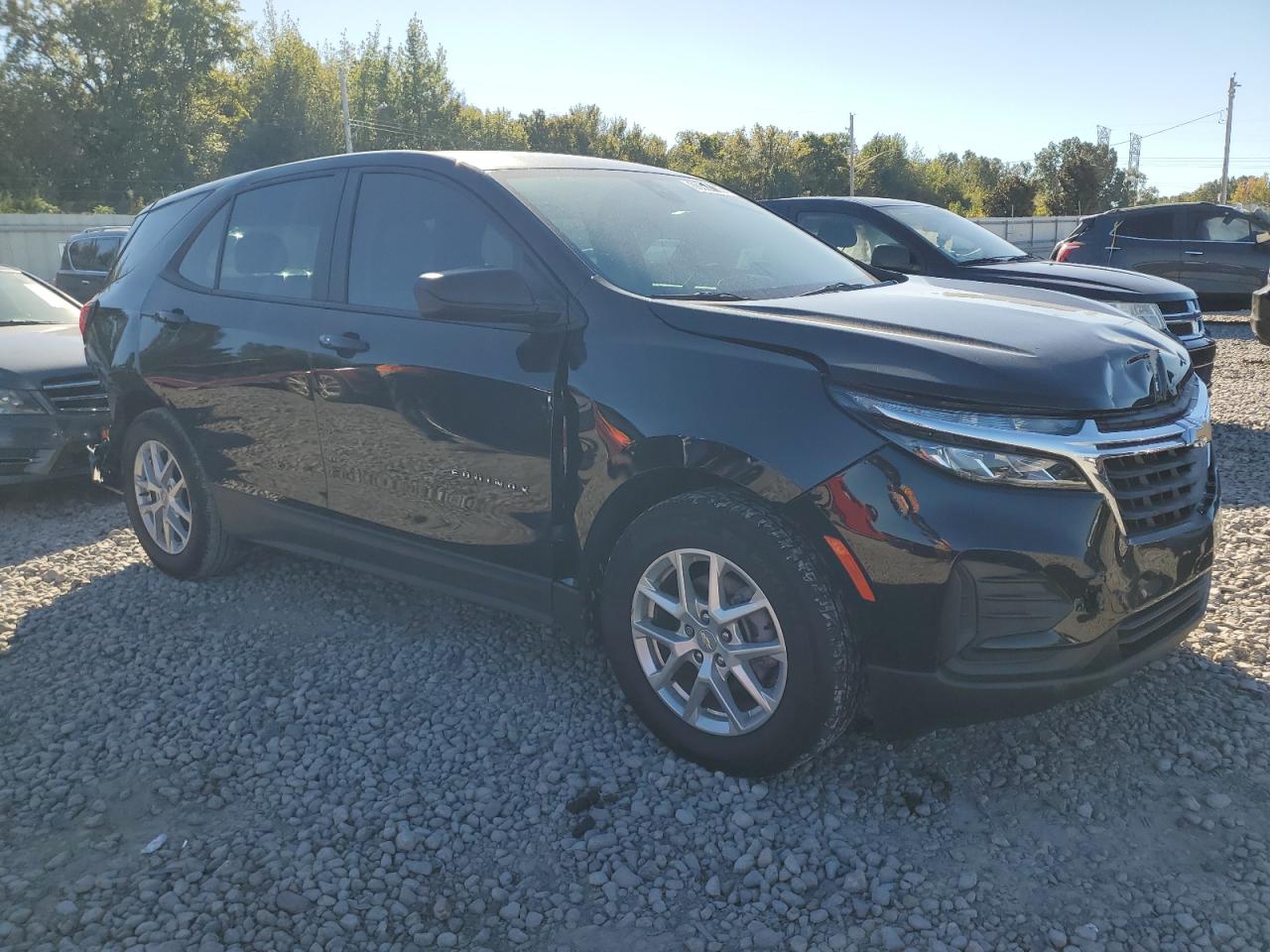 CHEVROLET EQUINOX LS