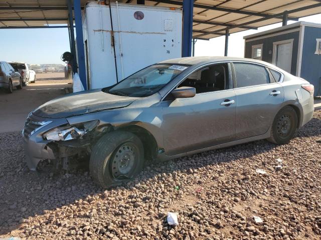 Global Auto Auctions: 2015 NISSAN ALTIMA