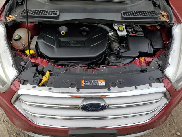 2017 FORD ESCAPE TIT - 1FMCU9J9XHUA58278