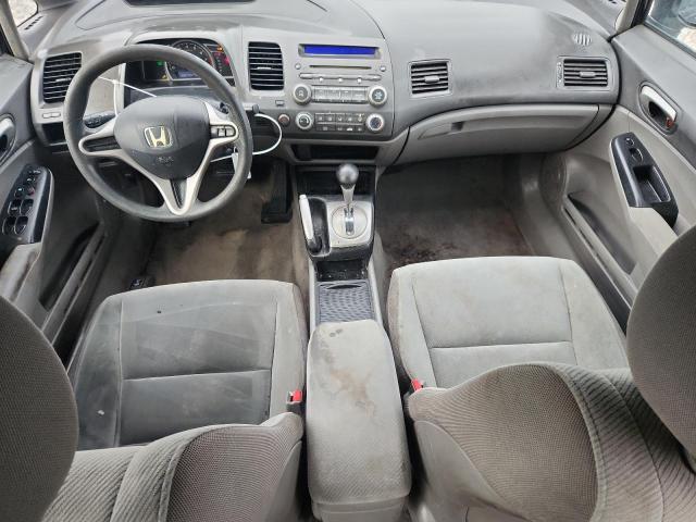 2010 HONDA CIVIC LX - 19XFA1F56AE040883