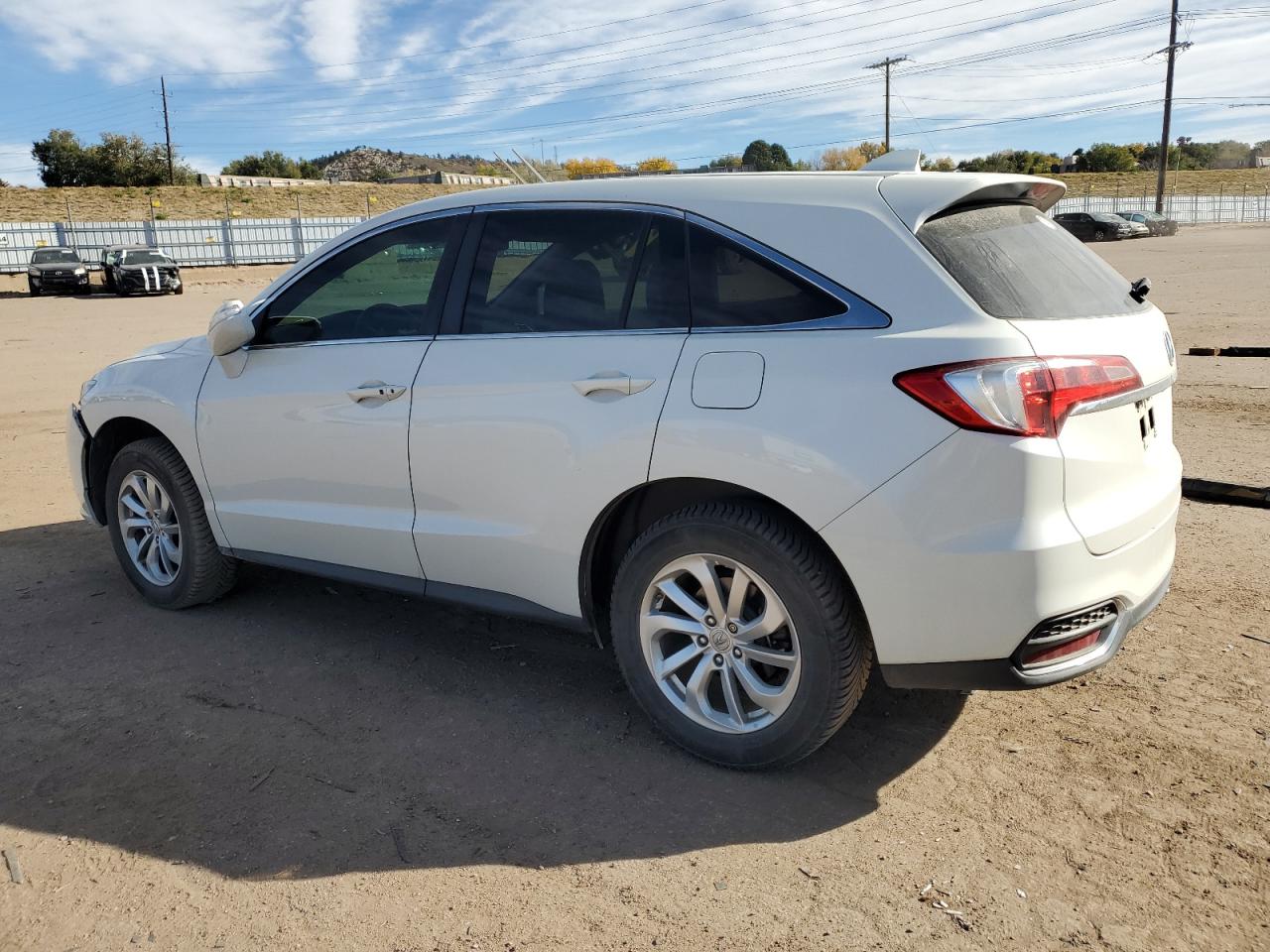 ACURA RDX TECHNOLOGY