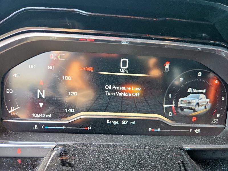 2024 GMC SIERRA C1500 SLT 3GTPHDED5RG306226