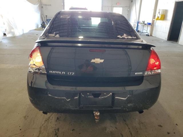 2016 CHEVROLET IMPALA LIM #3286725291