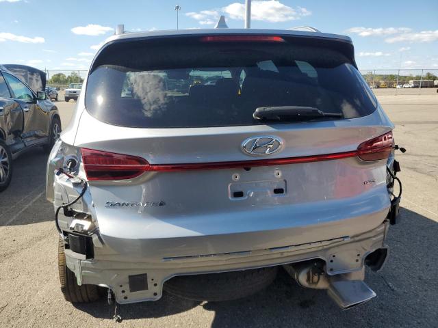 2022 HYUNDAI SANTA FE SEL - 5NMS6DAJ9NH425651