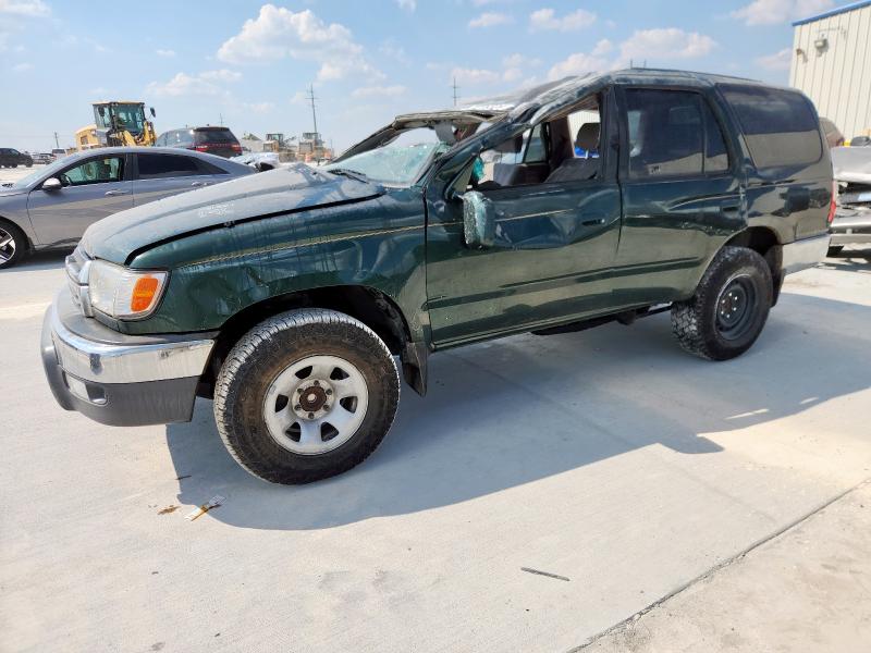 Global Auto Auctions: 2001 TOYOTA 4RUNNER SR