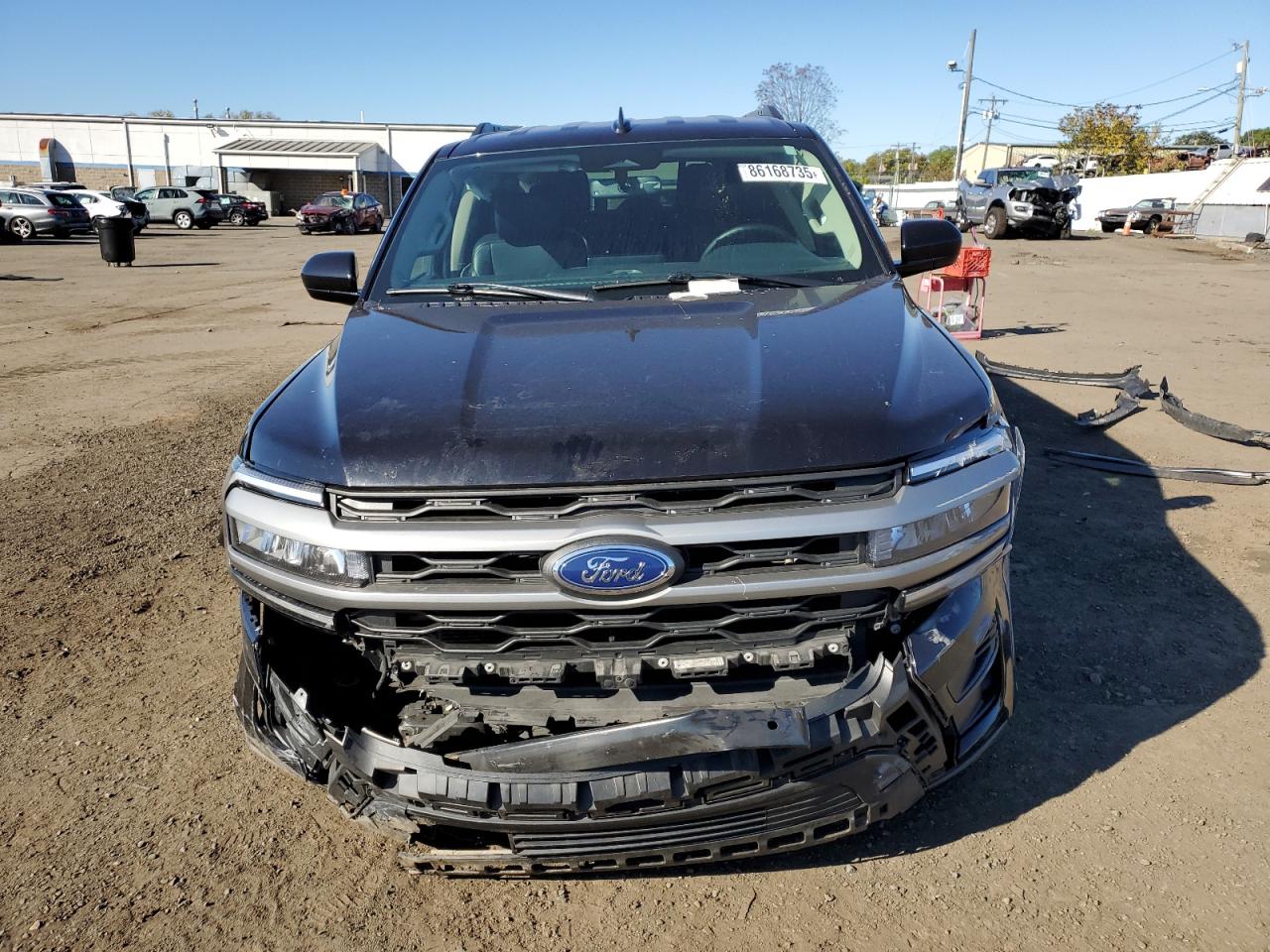 FORD EXPEDITION MAX XLT