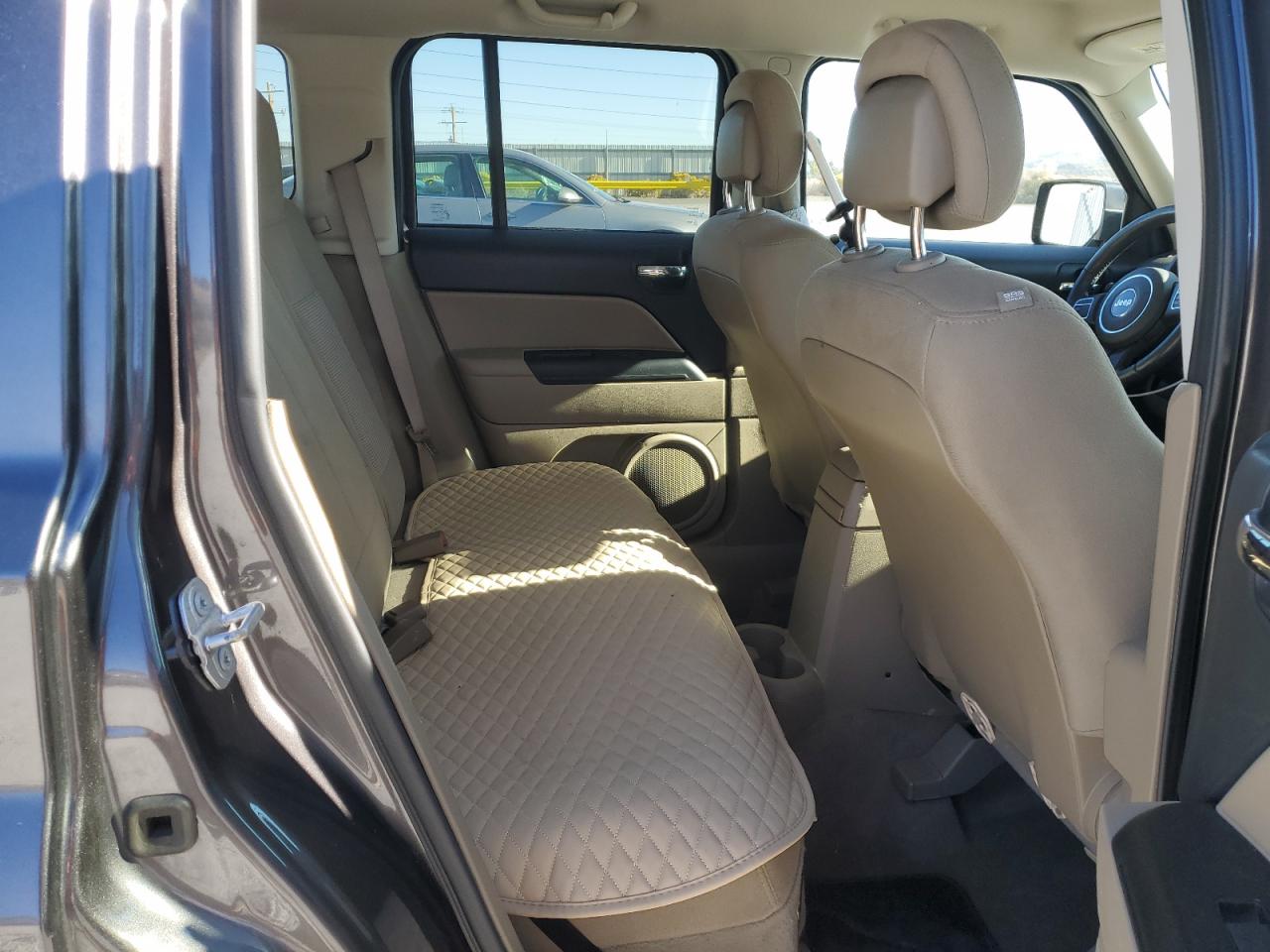 JEEP PATRIOT LATITUDE