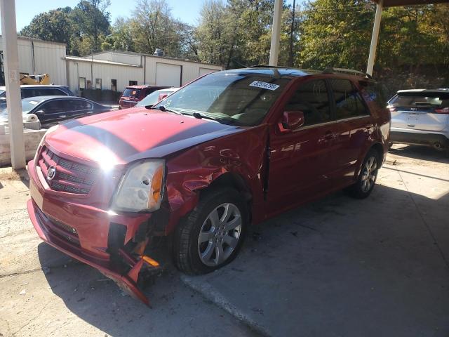 Global Auto Auctions: 2008 CADILLAC SRX