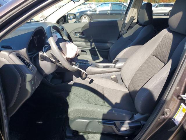 2021 HONDA HR-V EX - 3CZRU6H59MM713264