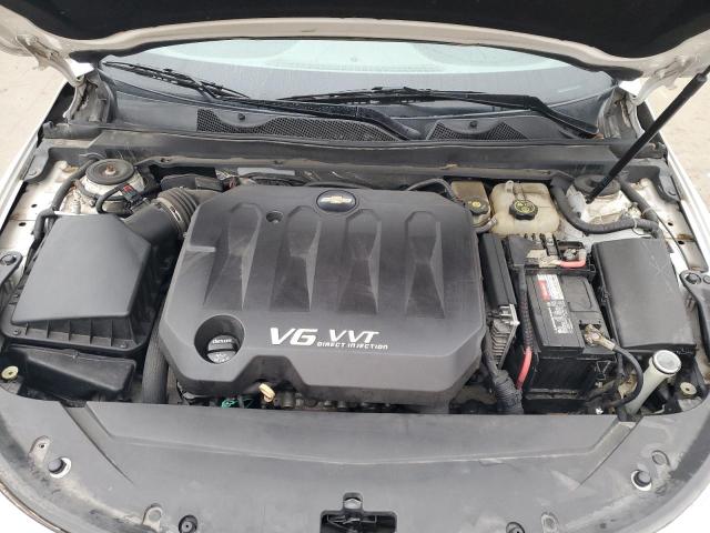 2014 CHEVROLET IMPALA LT - 2G1125S39E9119562