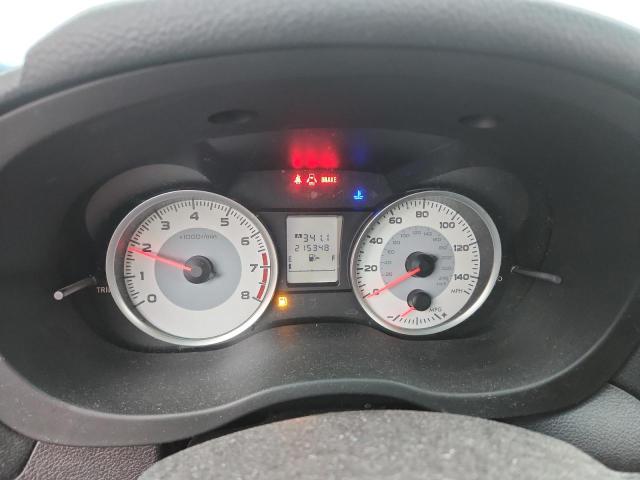 2012 SUBARU IMPREZA SP - JF1GPAL66CG216954