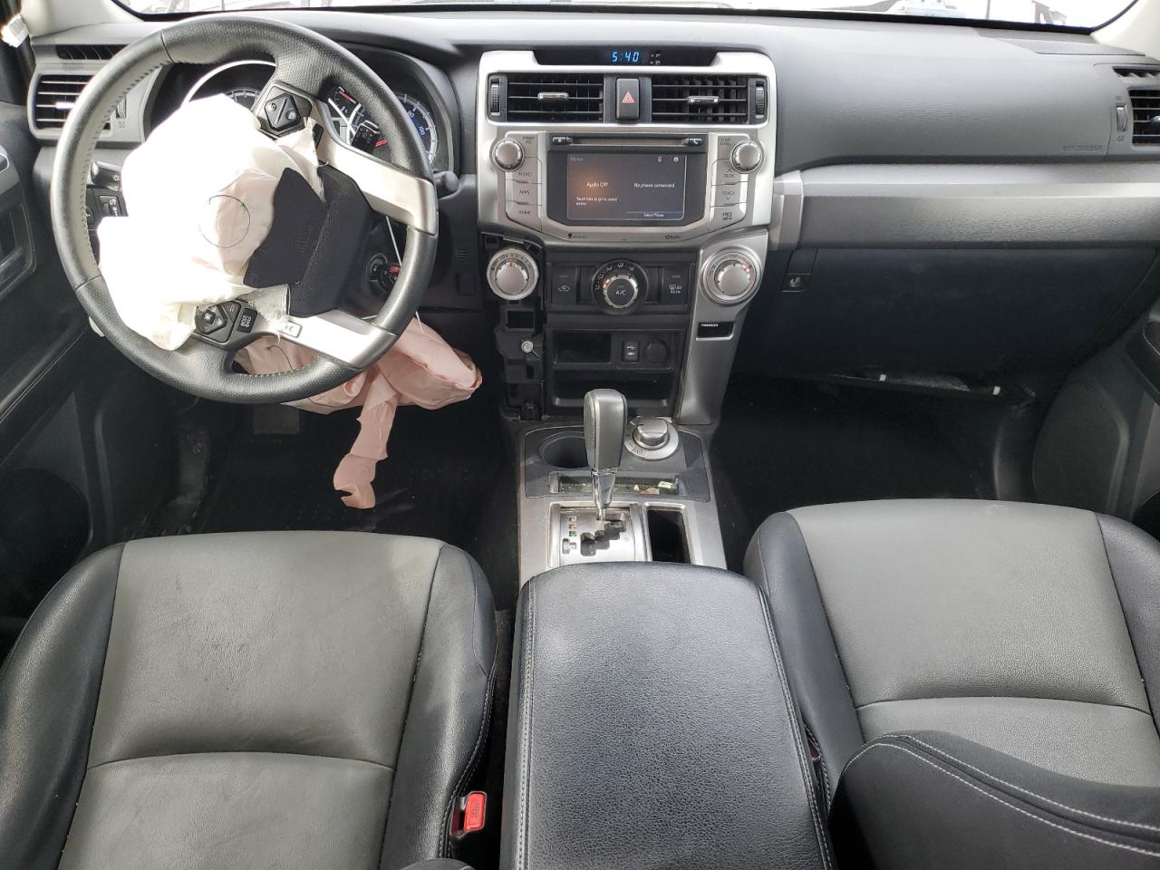 TOYOTA 4RUNNER SR5/SR5 PREMIUM