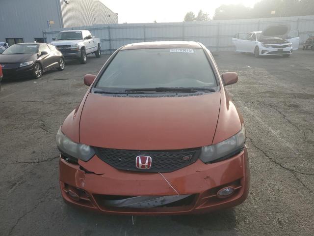 2009 HONDA CIVIC SI #3304651992