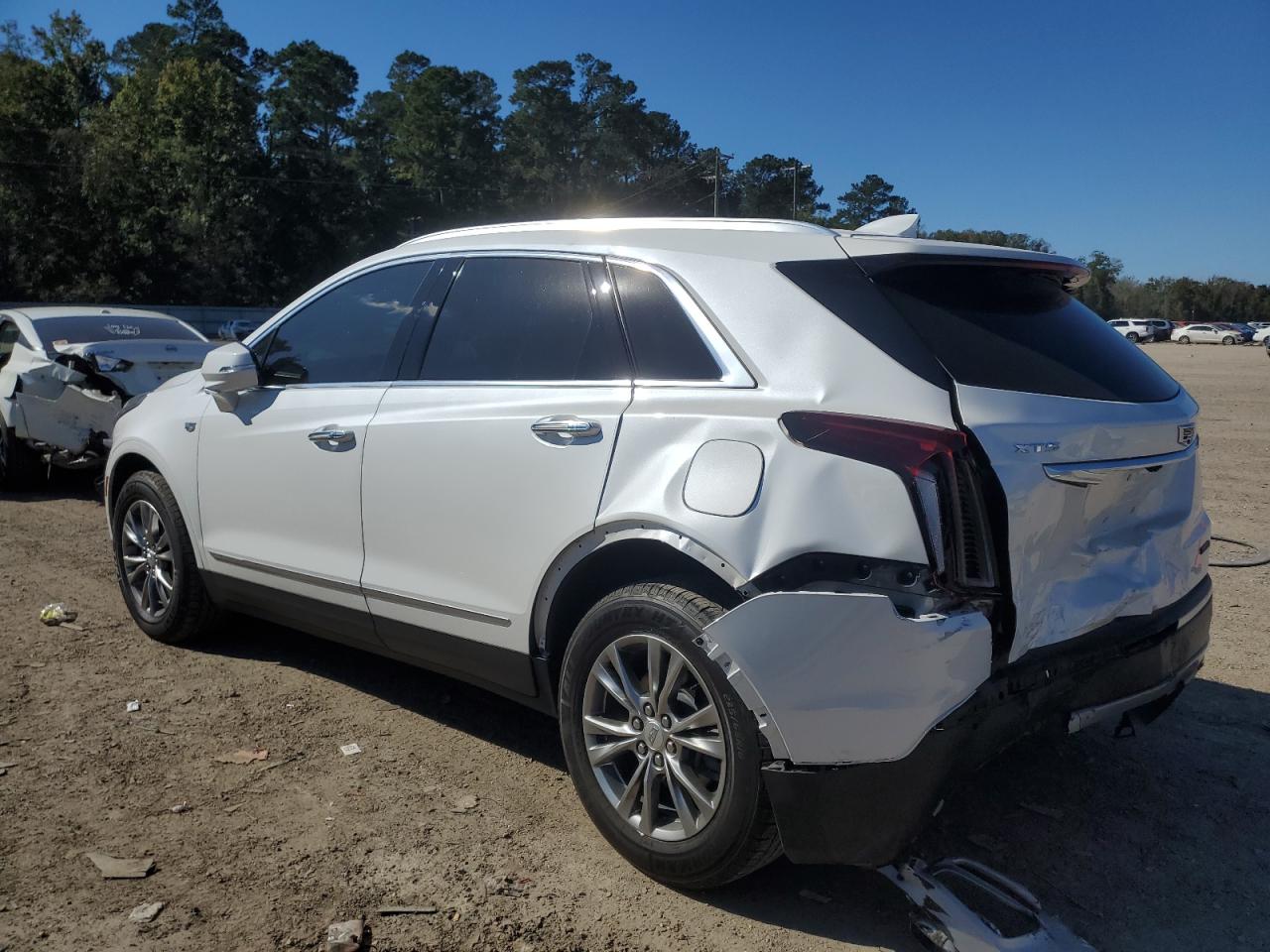CADILLAC XT5 PREMIUM LUXURY