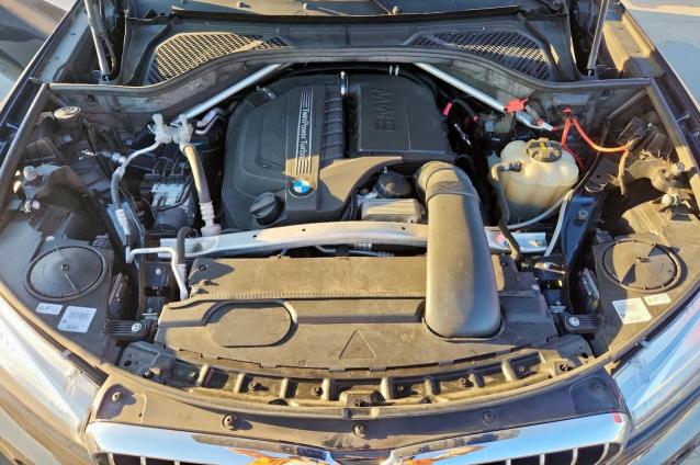 2017 BMW X5 SDRIVE3 - 5UXKR2C37H0U24124