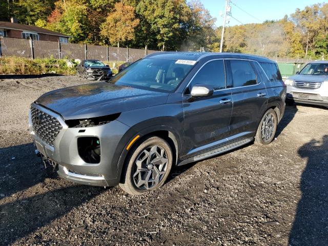 2022 HYUNDAI PALISADE C - KM8R7DHE3NU463658
