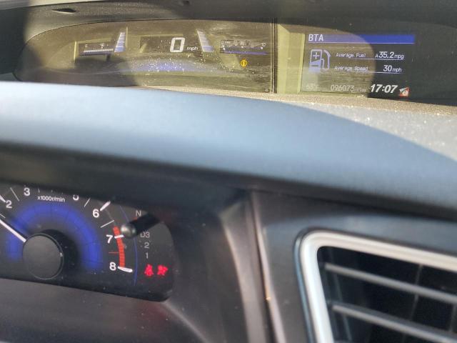 2013 HONDA CIVIC LX - 19XFB2F58DE092460