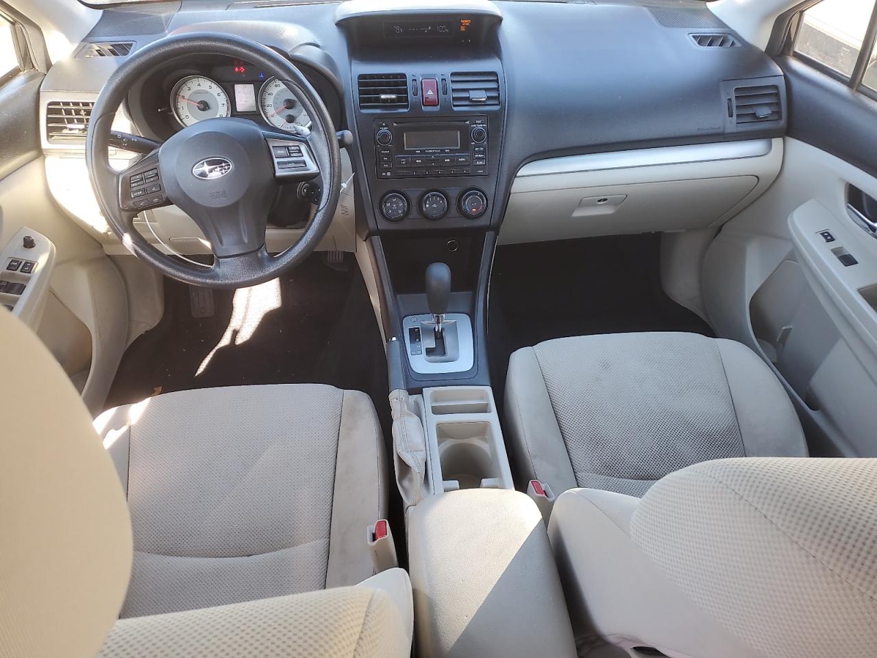 SUBARU IMPREZA PREMIUM