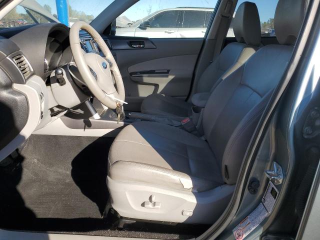 2011 SUBARU FORESTER L #3286592155