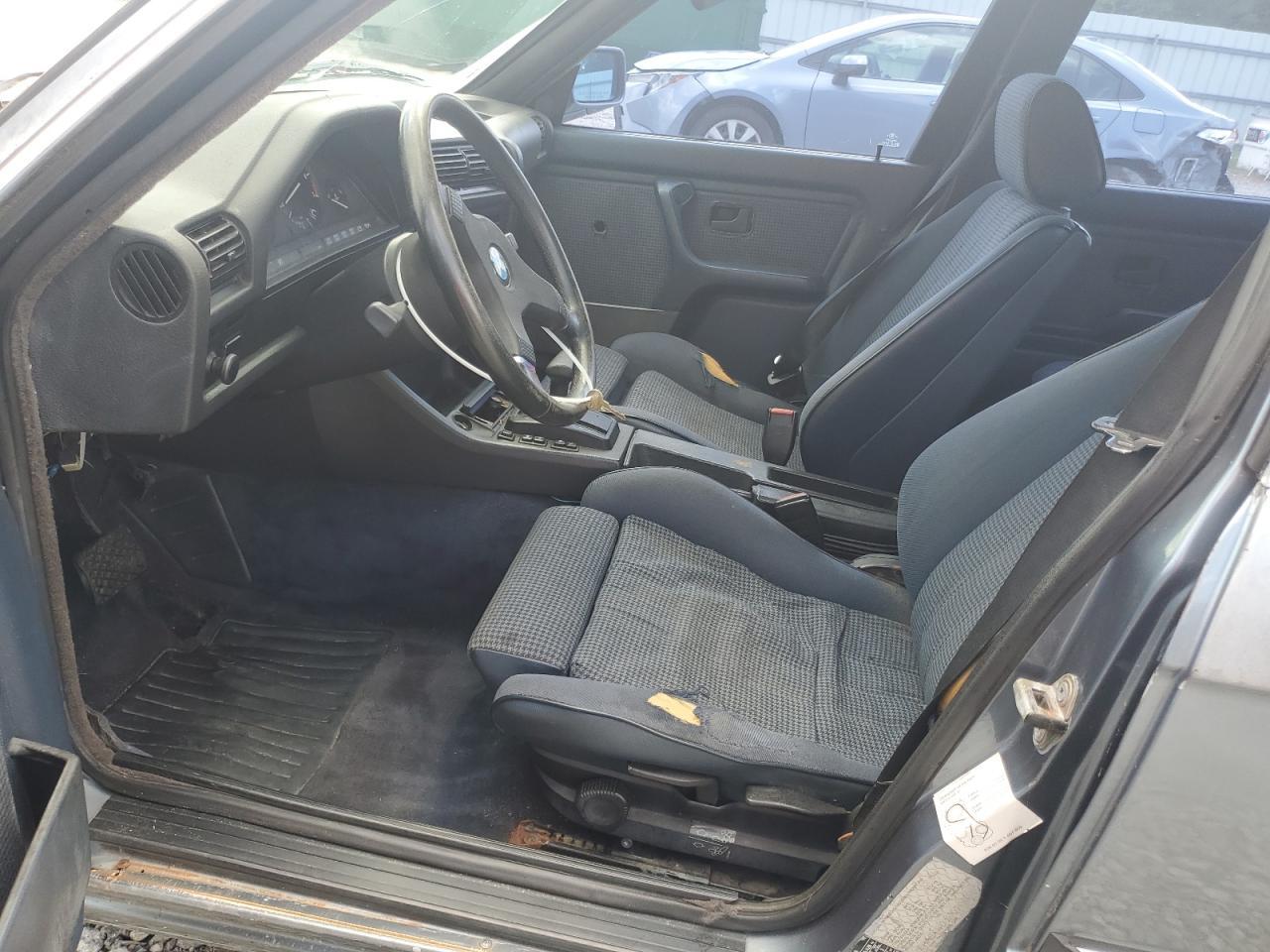 Lot #3305425436 1985 BMW 325 E AUTO