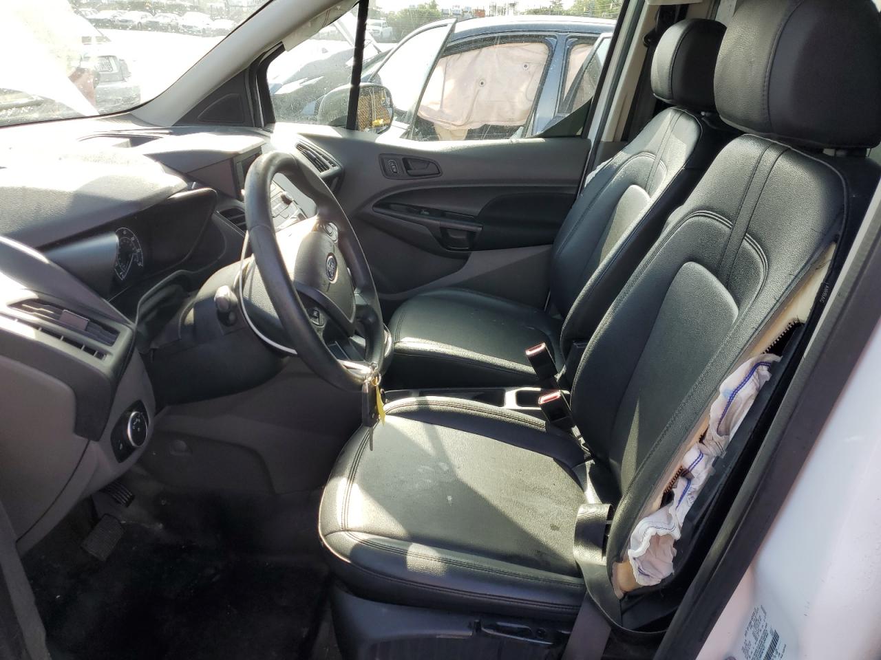 FORD TRANSIT CONNECT XL