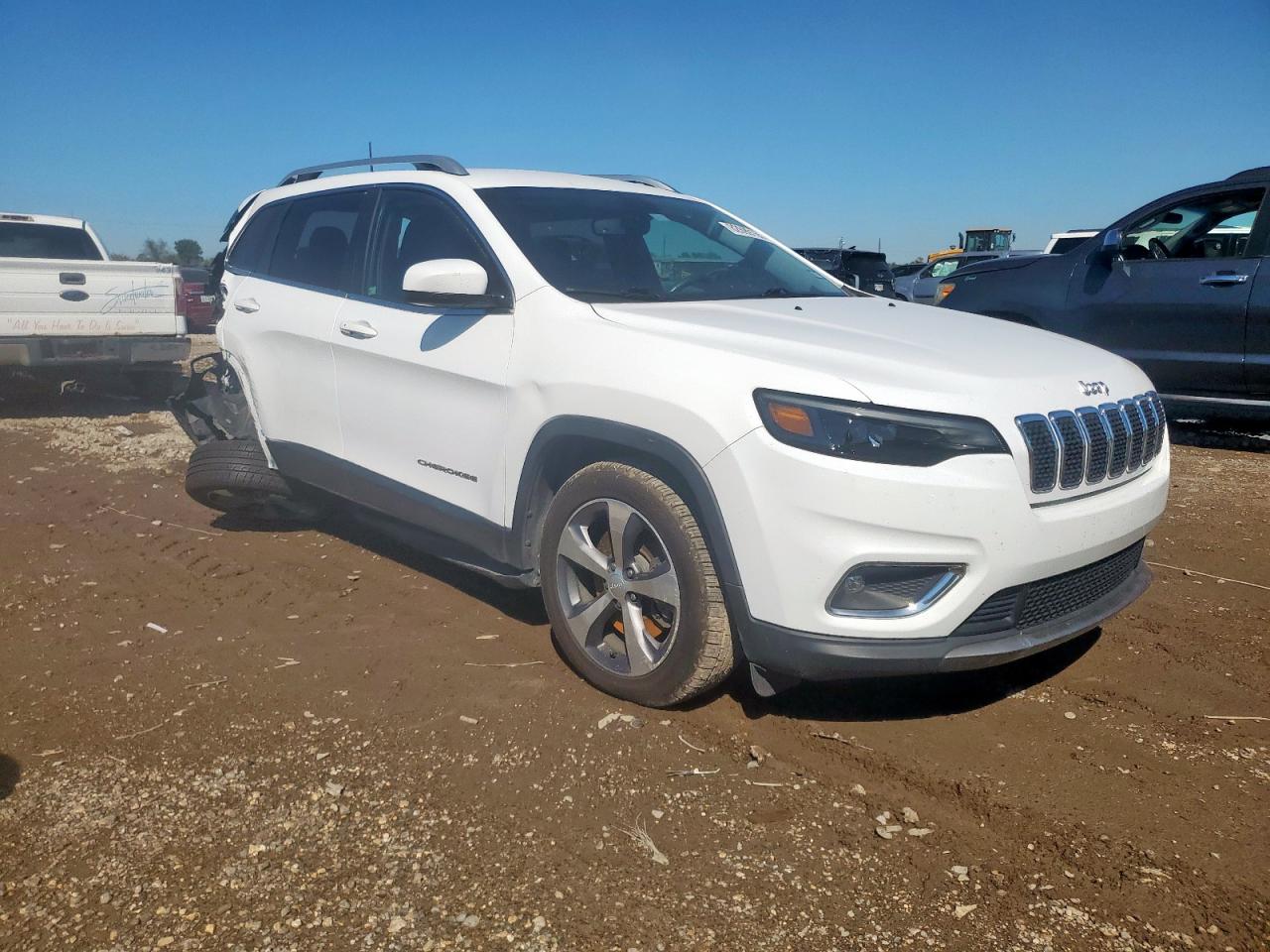 JEEP GRAND CHEROKEE LIMITED