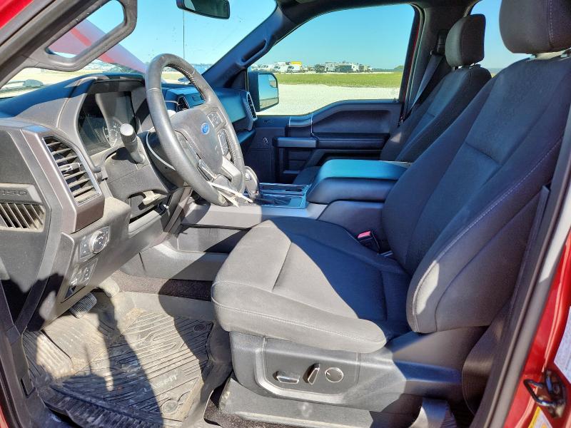2018 FORD F150 SUPER - 1FTEW1C57JKF54157