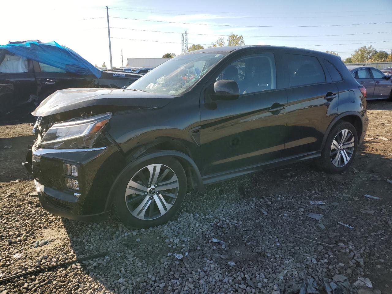 MITSUBISHI OUTLANDER S/SE