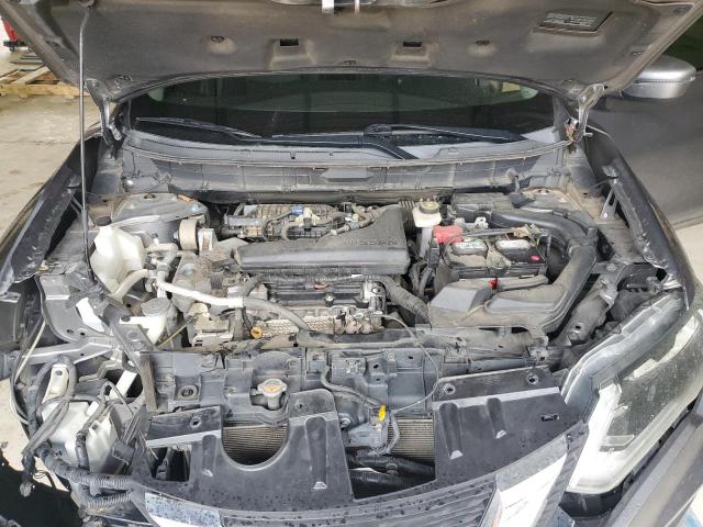 2017 NISSAN ROGUE S #3291446479