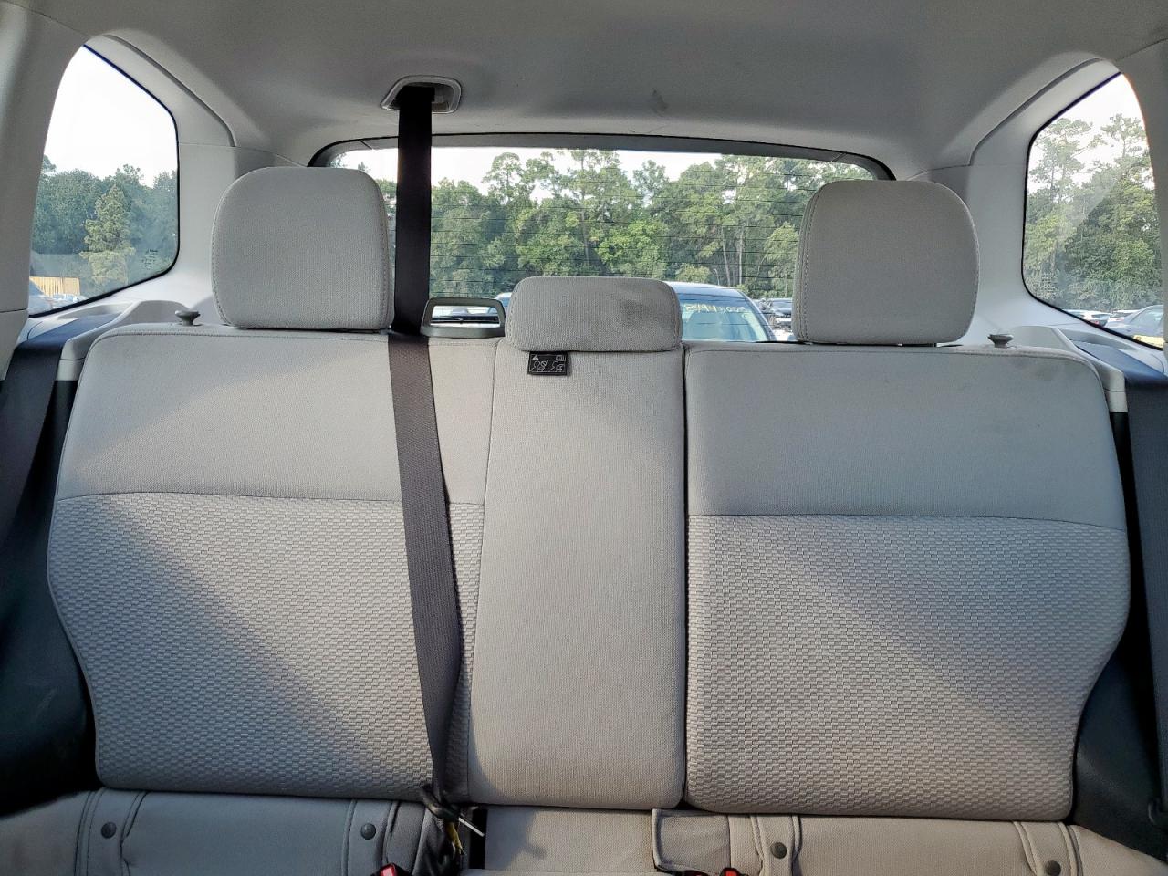 SUBARU FORESTER 2.5I