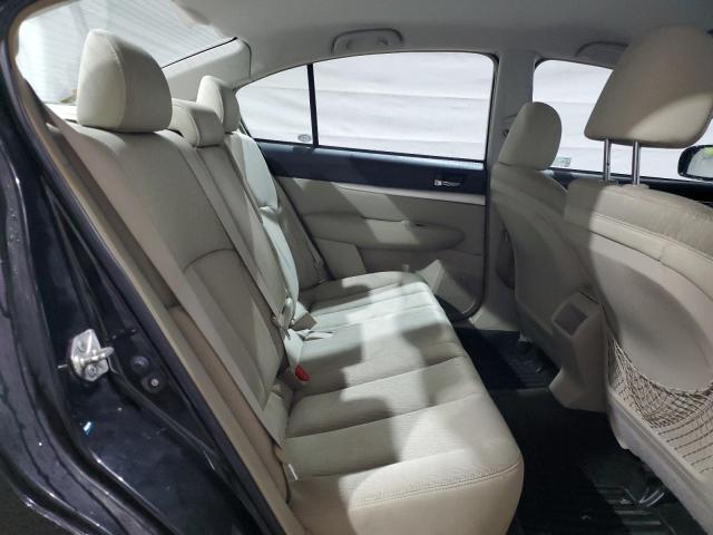 2012 SUBARU LEGACY 2.5 - 4S3BMBA69C3020780