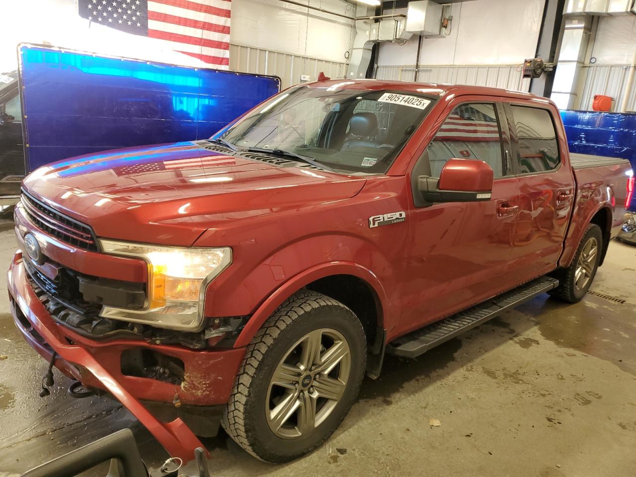 FORD F-150 SUPERCREW