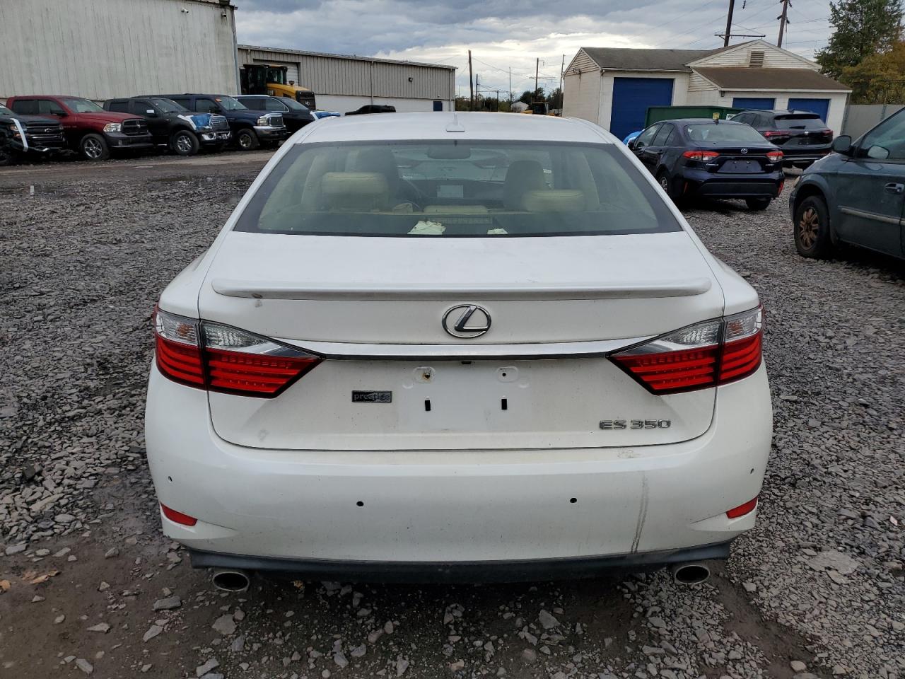 LEXUS ES 350