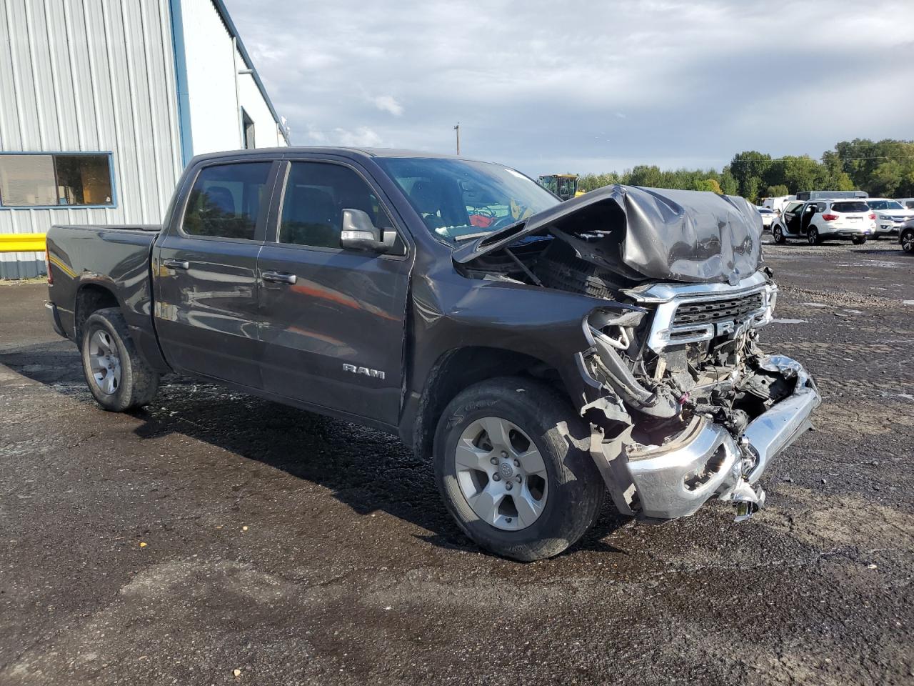 RAM 1500 BIG HORN/LONE STAR