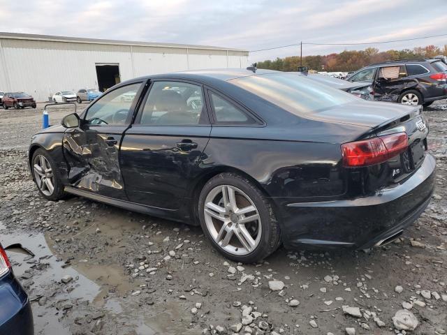 2016 AUDI A6 PREMIUM WAUFFAFC1GN186156