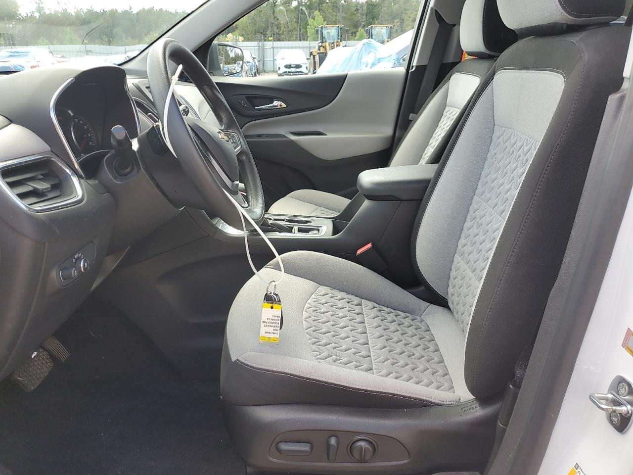 CHEVROLET EQUINOX LS